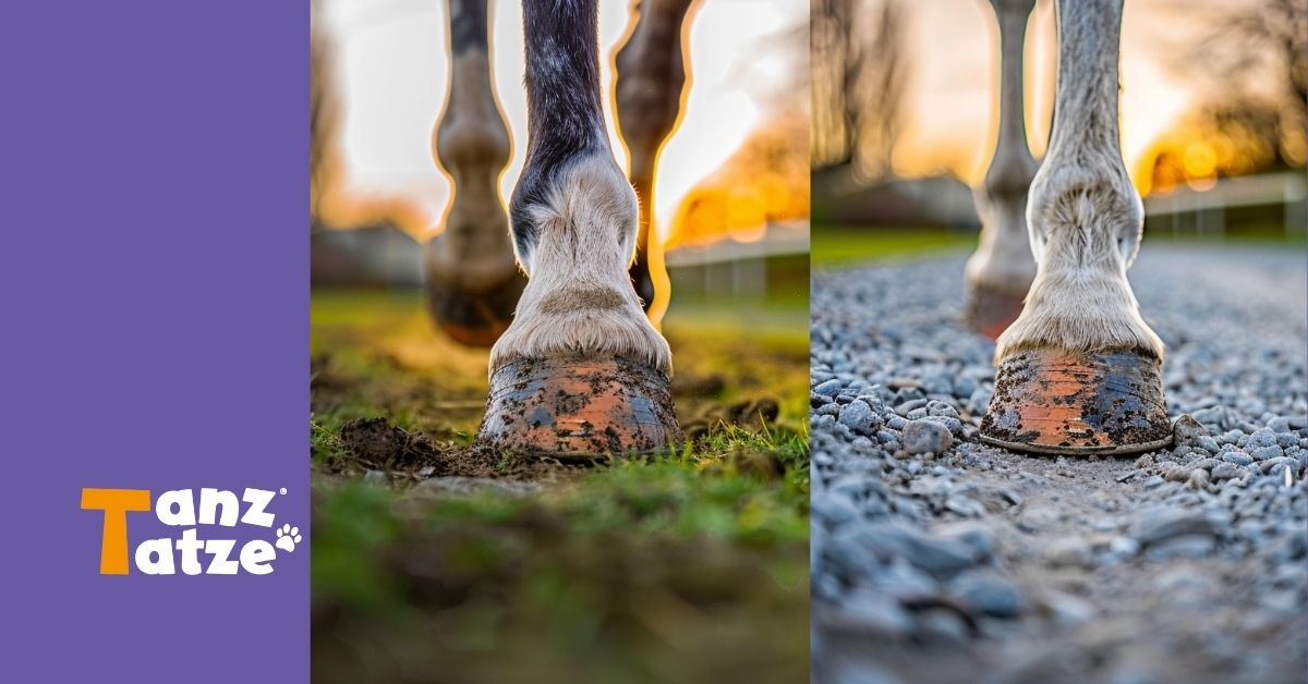Hufrehe früh erkennen