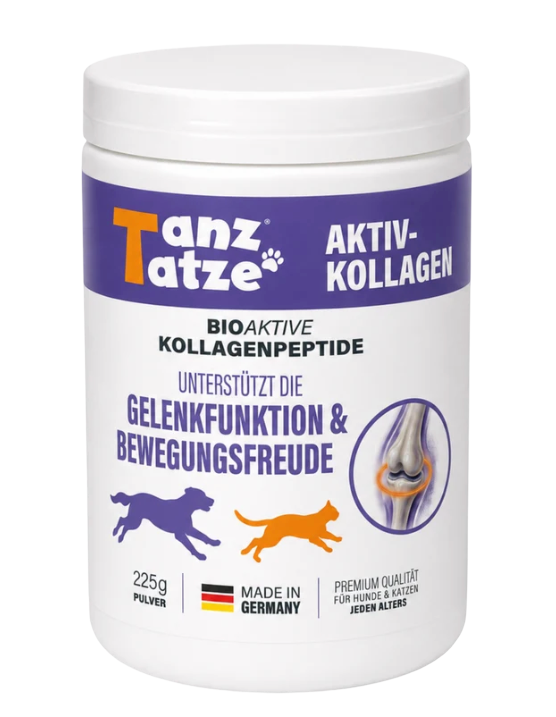 Dose TanzTatze Aktivkollagen