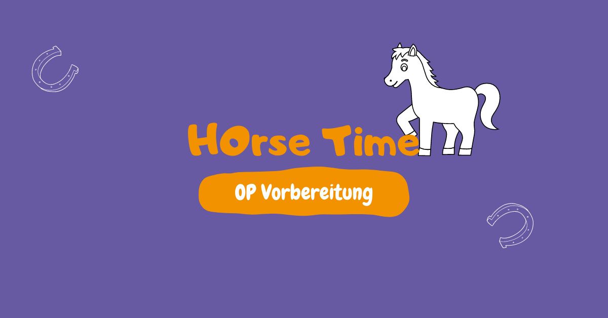 Aktivkollagen und Wundheilung bei Pferden