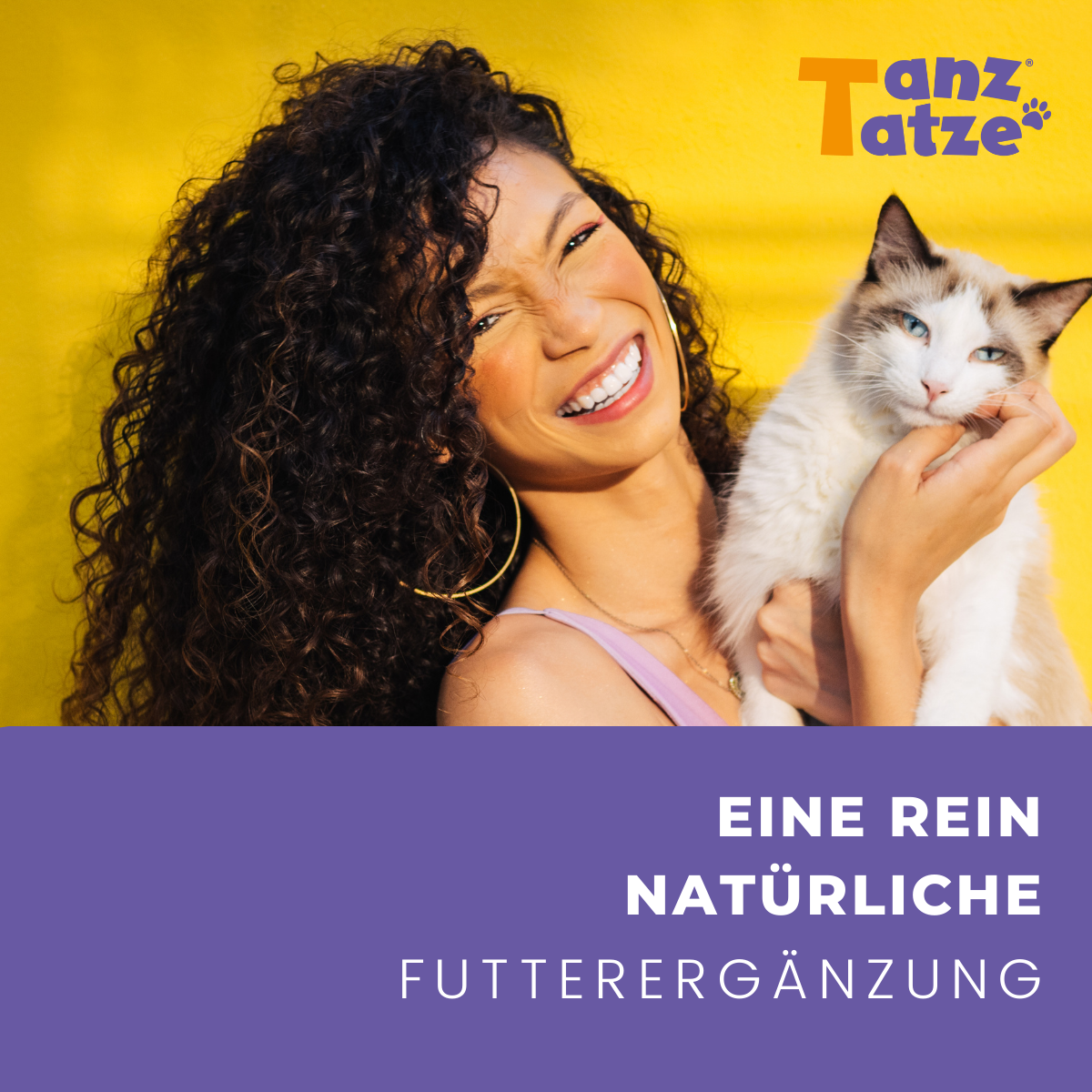 TanzTatze Aktivkollagen - Gelenkpulver zum Knorpelaufbau - 140 g